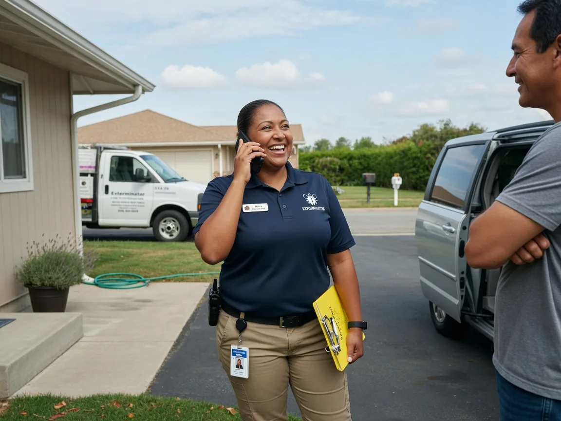 Pest Control Riverton, IL FAQs